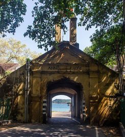 Fort Frederik
