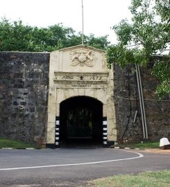 Fort Frederik