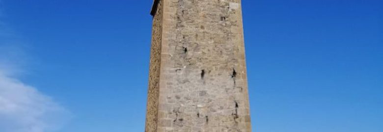 Galle Fort Clock Tower