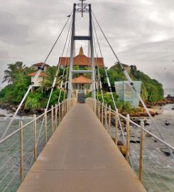 Matara Paravi Duwa Temple|Pigeon’s Island Temple