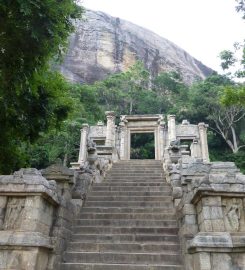 Yapahuwa Rock Fortress