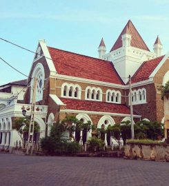 All Saint’s Church