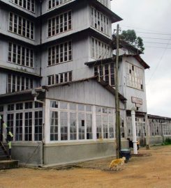 Sembuwatta Lake