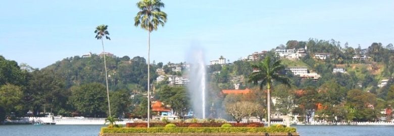 Kandy Lake (Bogambara Lake)