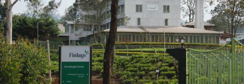 Finlays Newburgh Tea Factory
