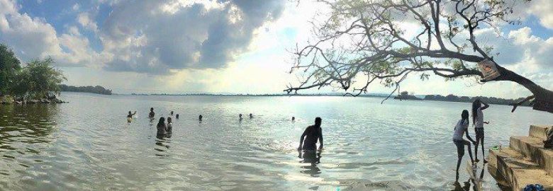 Parakarama Samudra Resavoir