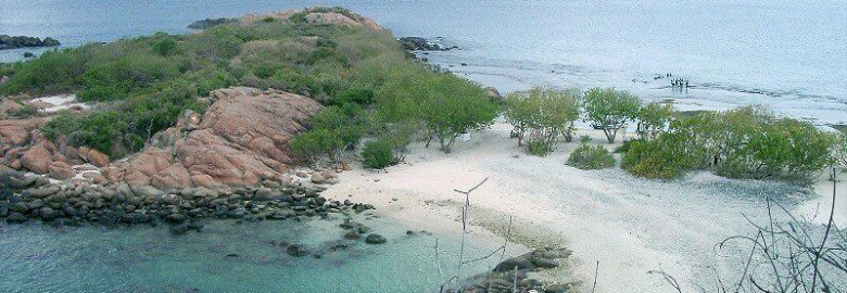 Pigeon Island National Park