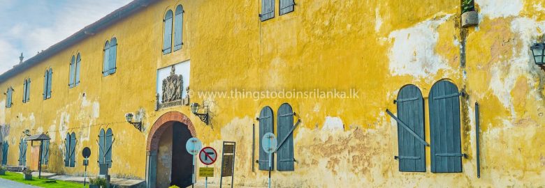 National Maritime Museum Galle