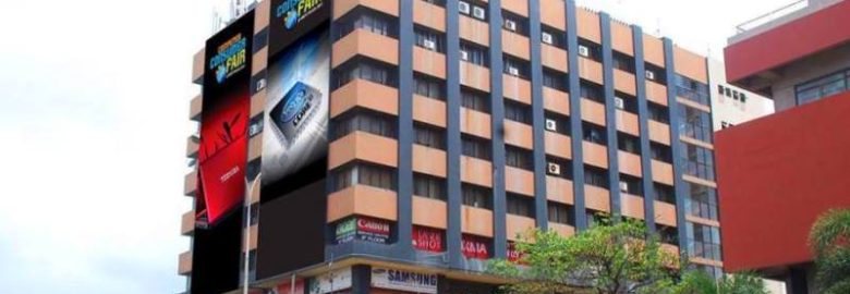Unity Plaza IT Mall