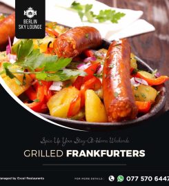 Berlin Sky Lounge