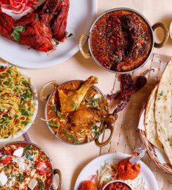 Curry Leaves Restaurant & Sports Pub