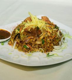 Curry Leaves Restaurant & Sports Pub