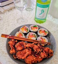 Kang’s Kitchen￼