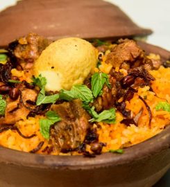 Curry Leaves Restaurant & Sports Pub
