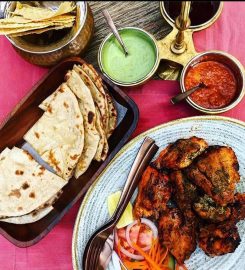 Curry Leaves Restaurant & Sports Pub