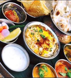Curry Leaves Restaurant & Sports Pub