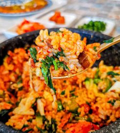 Kang’s Kitchen￼
