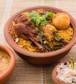 Curry Leaves Restaurant & Sports Pub