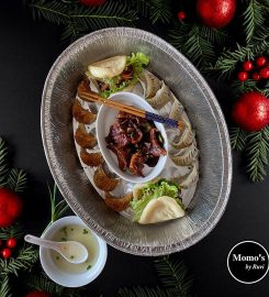 Momo’s by Ruvi￼