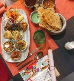 Curry Leaves Restaurant & Sports Pub
