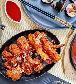 Kang’s Kitchen￼