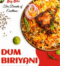 Big Bite Biryani (Sri Jayawardenepura Kotte)