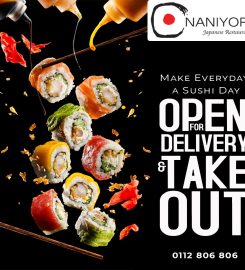 Naniyori Japanese Restaurant