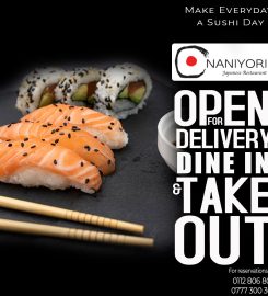Naniyori Japanese Restaurant