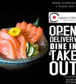 Naniyori Japanese Restaurant