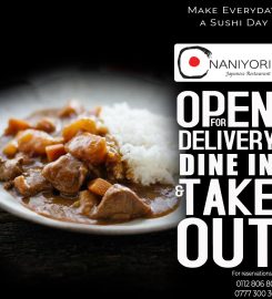 Naniyori Japanese Restaurant