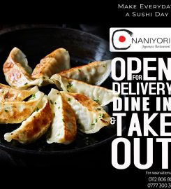 Naniyori Japanese Restaurant