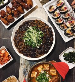 Kang’s Kitchen￼