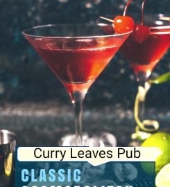 Curry Leaves Restaurant & Sports Pub