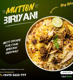 Big Bite Biryani (Sri Jayawardenepura Kotte)