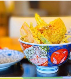 Tempura Shikisen