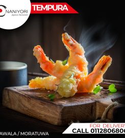 Naniyori Japanese Restaurant