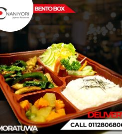 Naniyori Japanese Restaurant