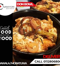 Naniyori Japanese Restaurant