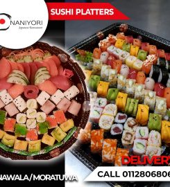 Naniyori Japanese Restaurant