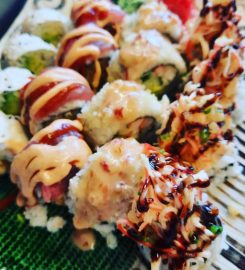 Tempura Shikisen