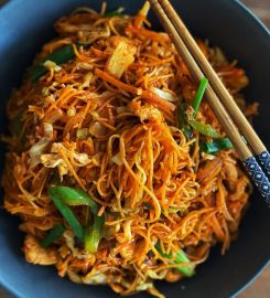 Momo’s by Ruvi￼