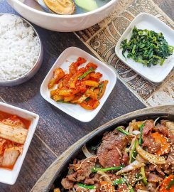 Kang’s Kitchen￼