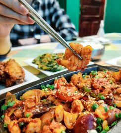 Kang’s Kitchen￼