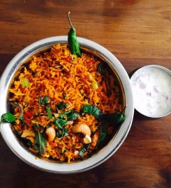 Mathura Restaurant