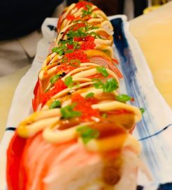 Tempura Shikisen