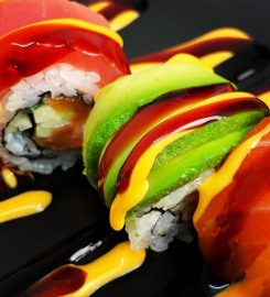Tempura Shikisen