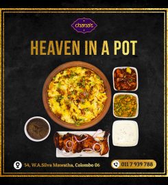 Chana’s (Silva Mawatha)