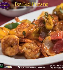 Chana’s (Silva Mawatha)