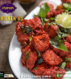 Chana’s (Silva Mawatha)
