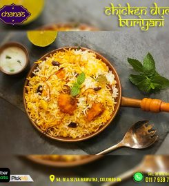 Chana’s (Silva Mawatha)